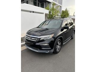 Honda Puerto Rico 2016 Honda Pilot EX- L