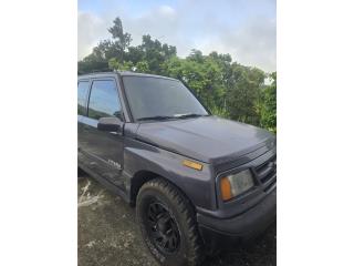 Suzuki Puerto Rico Suzuki Vitara 96 