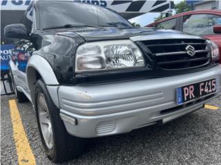 Suzuki Puerto Rico SUZUKI GRAND VITARA V6