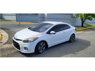 Kia Puerto Rico Kia forte 2015 koup 2.0 55,000 millas 