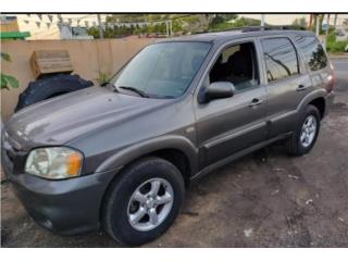 Ford Puerto Rico Mazda tribute