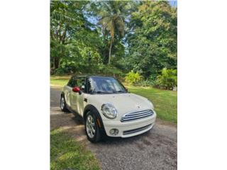 MINI  Puerto Rico Mini Cooper - Panormica - 2007 - $5,100