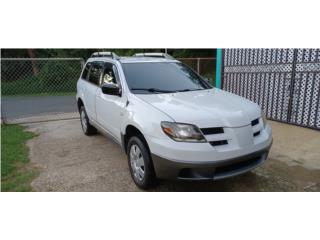 Mitsubishi Puerto Rico Mitsubishi outlander 2004