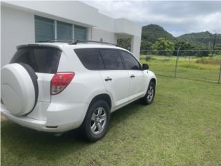 Toyota Puerto Rico Toyota RAV4 2008