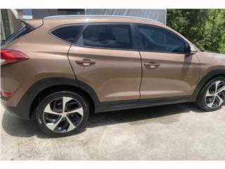 Hyundai Puerto Rico Hyundai tucson sport 