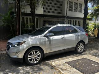 Chevrolet Puerto Rico Equinox premiee