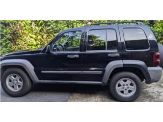 Jeep Puerto Rico Jeep Liberty 