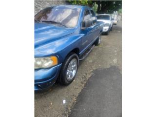 RAM Puerto Rico Pickup Dodge RAM 1500 Ao 2003