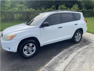 Toyota Puerto Rico Toyota RAV4 2008 