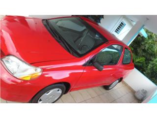 Toyota Puerto Rico Toyota echo 2000 aut aire