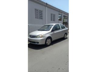 Toyota Puerto Rico Toyota Echo 2004 aut, $2,400