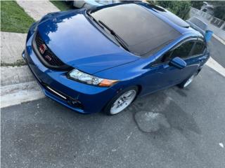 Honda Puerto Rico Honda civic SI 