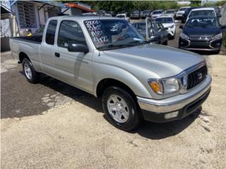 Toyota Puerto Rico Tacoma 