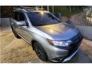 Mitsubishi Puerto Rico Mitsubishi Outlander 2017