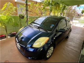 Toyota Puerto Rico Toyota Yaris 2007 STD