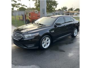 Ford Puerto Rico Se vende Ford Taurus 2018