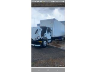 FreightLiner Puerto Rico Freightliner 2016