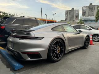 Porsche Puerto Rico Porsche Turbo S 2022