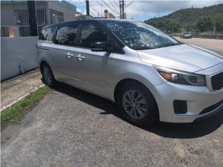 Kia Puerto Rico Kia Sedona lx