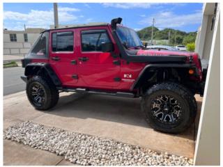 Jeep Puerto Rico Jeep 2008 