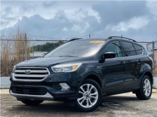 Ford Puerto Rico Ford Escape