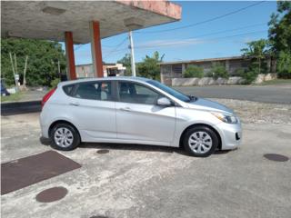 Hyundai Puerto Rico Hyundai Accent 2017 $7,300