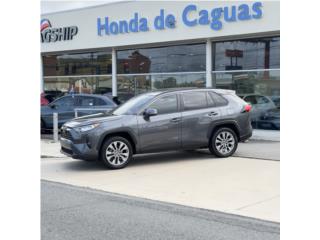 Toyota Puerto Rico Toyota Rav4 XLE Premium 2019