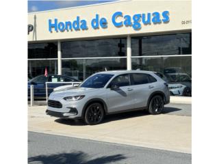 Honda Puerto Rico Honda HRV Sport