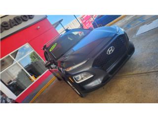 Hyundai Puerto Rico Hyndai  kona