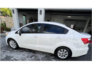 Kia Puerto Rico 2017 Kia Rio LX Excelentes Condiciones $8,000