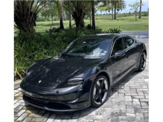 Porsche, Taycan 2022 Puerto Rico