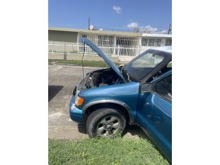 Kia Puerto Rico Kia Sportage 1995 4x4 std $1,400