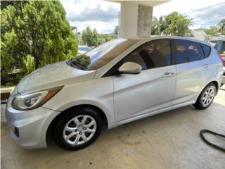 Hyundai Puerto Rico Hyundai Accent 2013 poco millaje