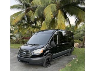 Ford Puerto Rico 2018 Ford Transit de pasajeros $38,000 OMO