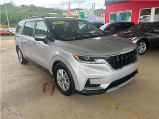 Kia Puerto Rico KIA CARNIVAL