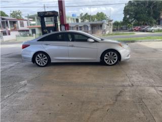 Hyundai Puerto Rico Sonata 2012 turbo importado