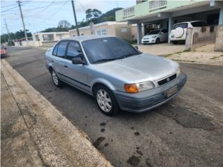 Toyota Puerto Rico Toyota teecel 97 automatico