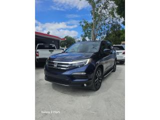 Honda Puerto Rico Honda Pilot Elite 2018 / Panormica/ Garanta