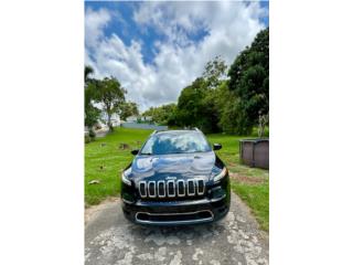 Jeep Puerto Rico Jeep Cherokee Limited 