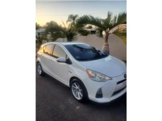 Toyota Puerto Rico Toyota prius c 2012 venta 6,000 