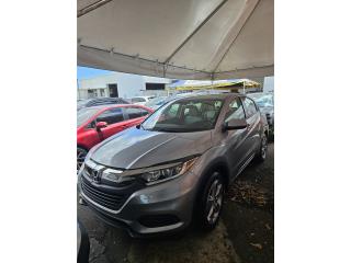 Honda Puerto Rico Honda HRV 2022 Excelente Condiciones 