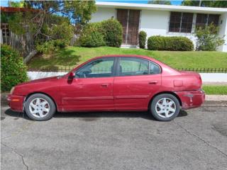 Hyundai Puerto Rico Hunday Elantra 2006