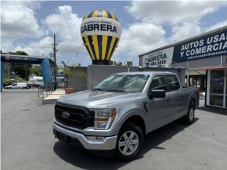 Ford Puerto Rico Ford F-150 XL 2022