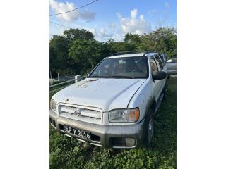 Nissan Puerto Rico Nissan pathfinder 2000/Tercel97