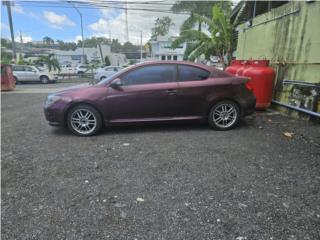 Scion Puerto Rico Scion tc 