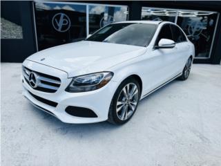 Mercedes Benz Puerto Rico C300 2018