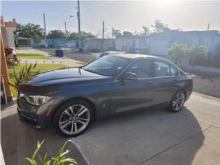 BMW Puerto Rico BMW 330 E 2018 poco millaje