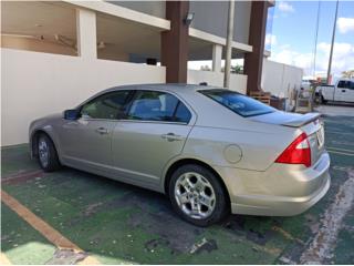 Ford Puerto Rico Ford Fusion 2010 en buenas condiciones 