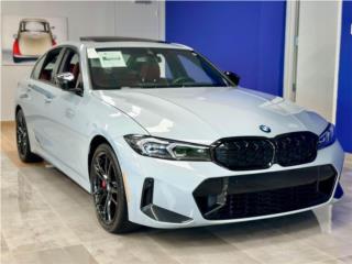 BMW Puerto Rico 2023 BMW M340i xDrive Certified Pre-Owned