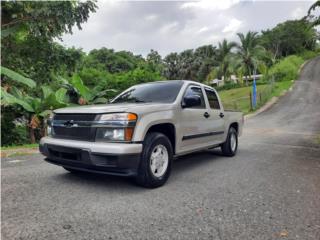 Chevrolet Puerto Rico Chevrolet colorado 2006 $7900